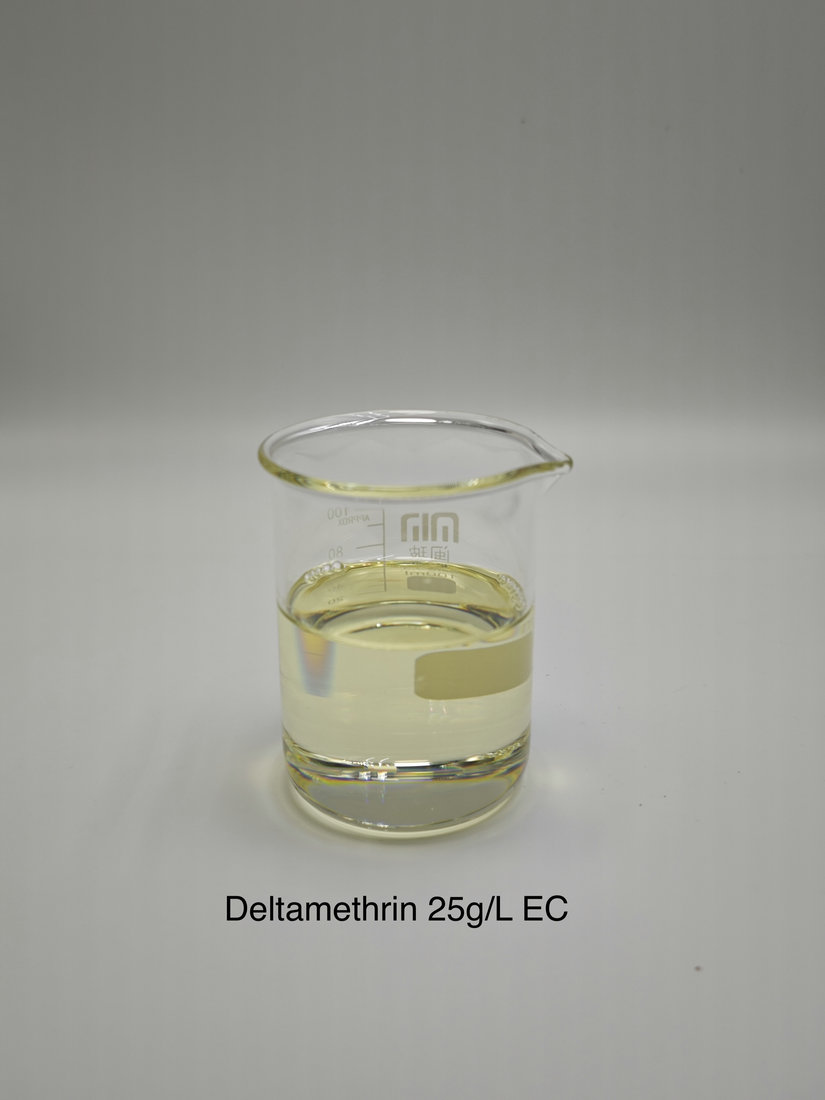 Deltamethrin 25g/L EC